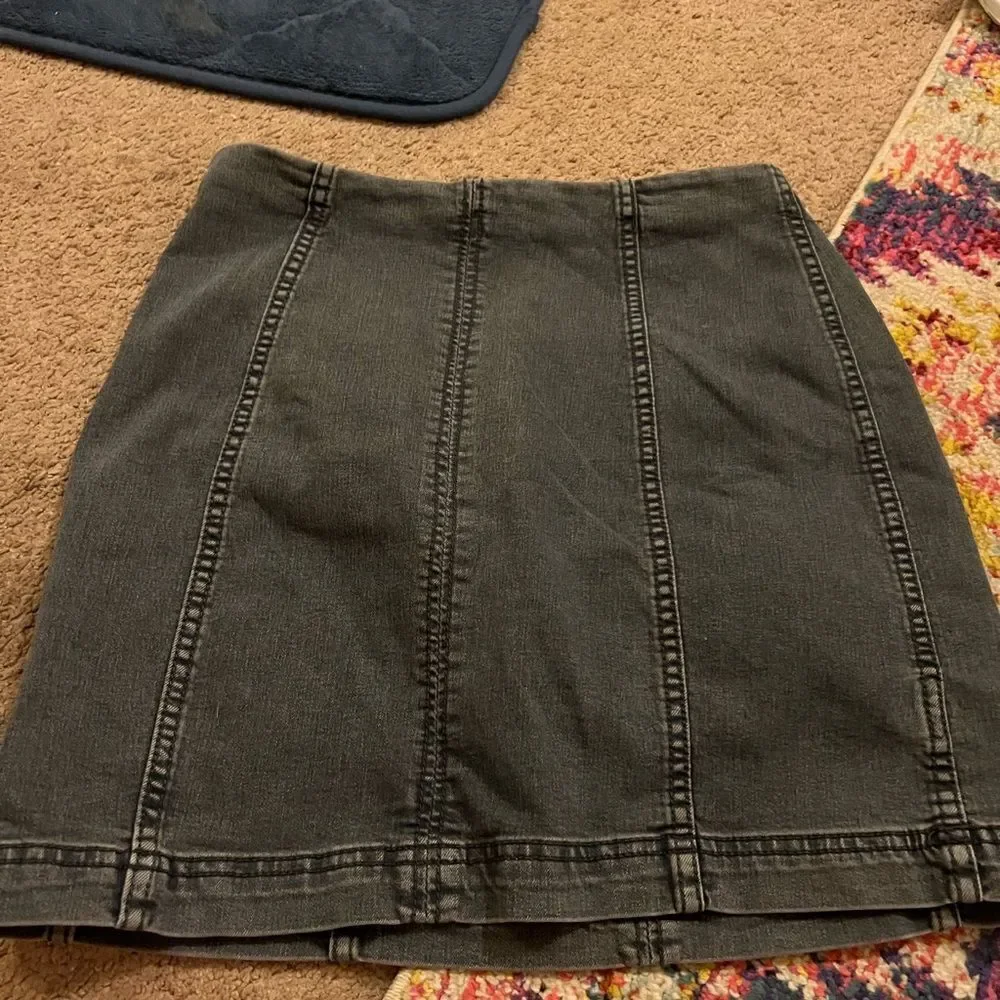 Free people‎ short skirt 6